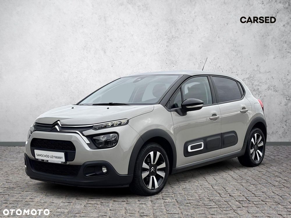 Citroën C3 1.2 PureTech Max EAT6 - 2