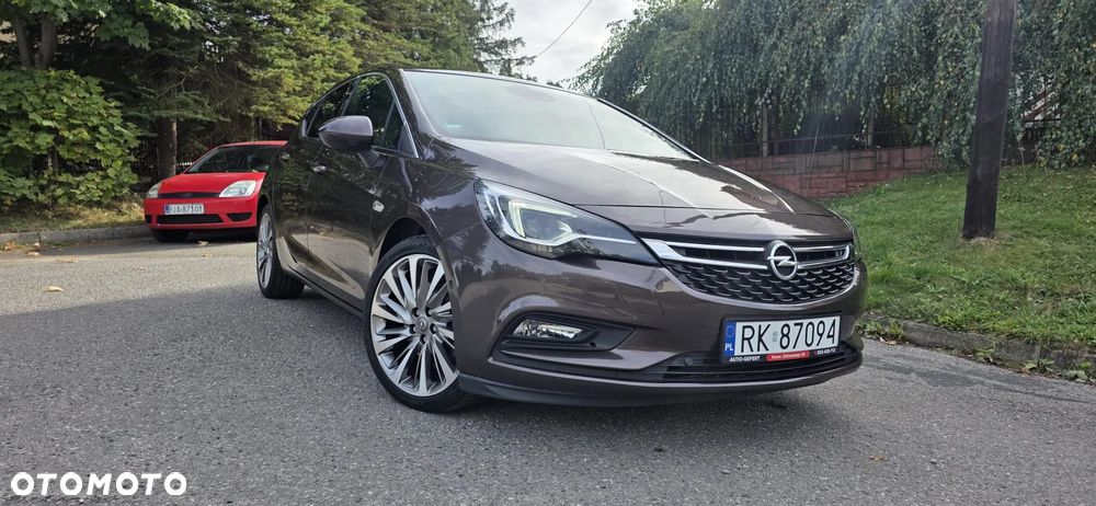 Opel Astra - 3