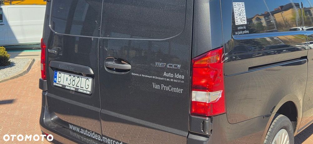 Mercedes-Benz vito Vito - 11
