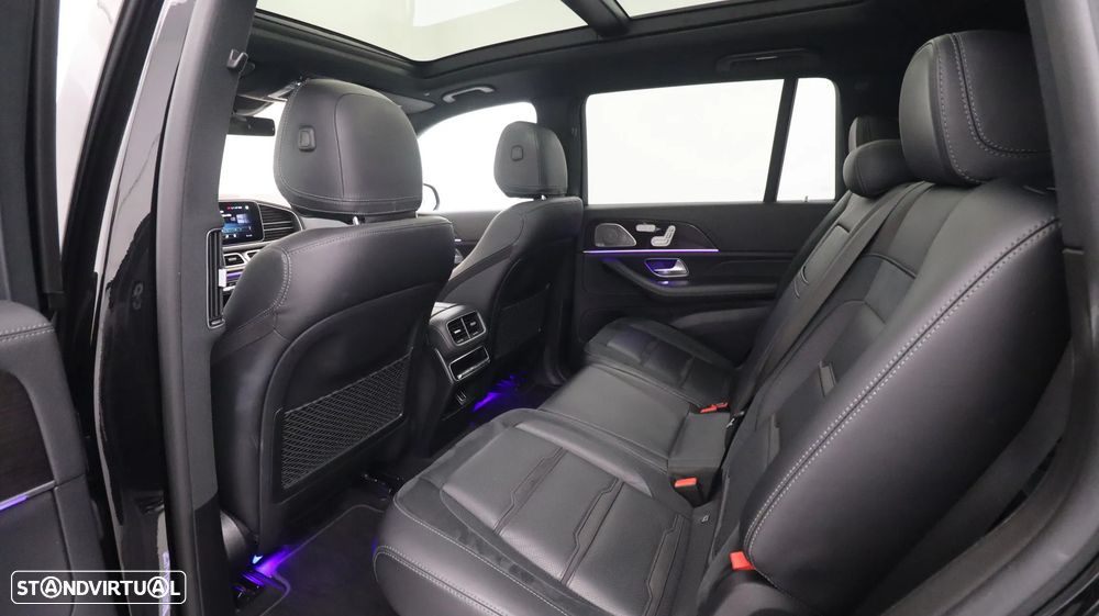 Mercedes-Benz GLS 63 AMG 4Matic+ 9G-TRONIC Line Premium Plus - 52