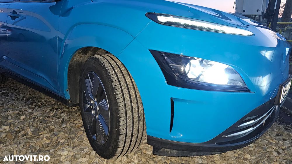 Hyundai KONA BEV 204 CP 64.8 kWh Highway+ - 7
