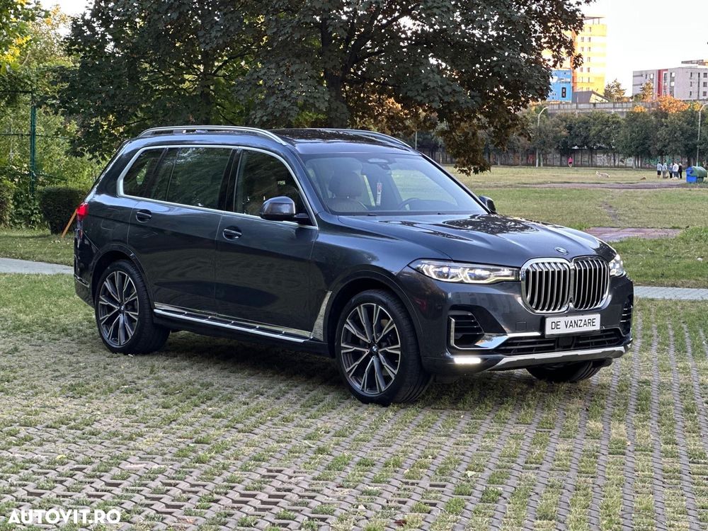 BMW X7 xDrive40d MHEV - 2