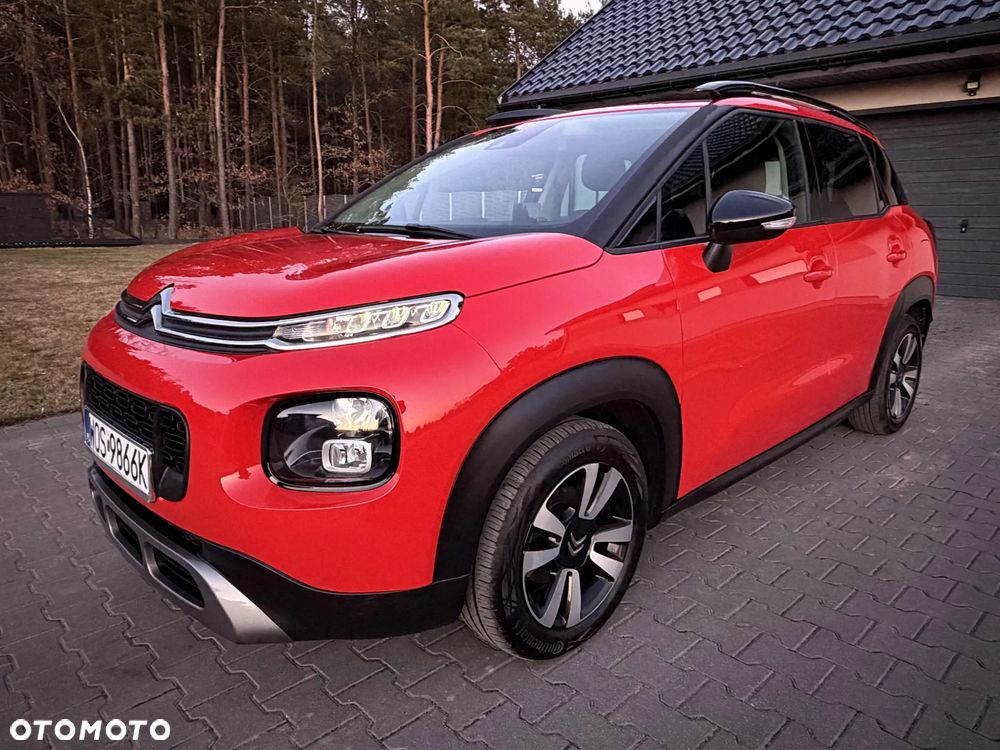 Citroën C3 Aircross PureTech 82 Shine - 9