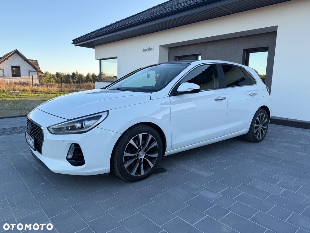 Hyundai i30 1.4 T-GDI GPF Premium DCT - 3