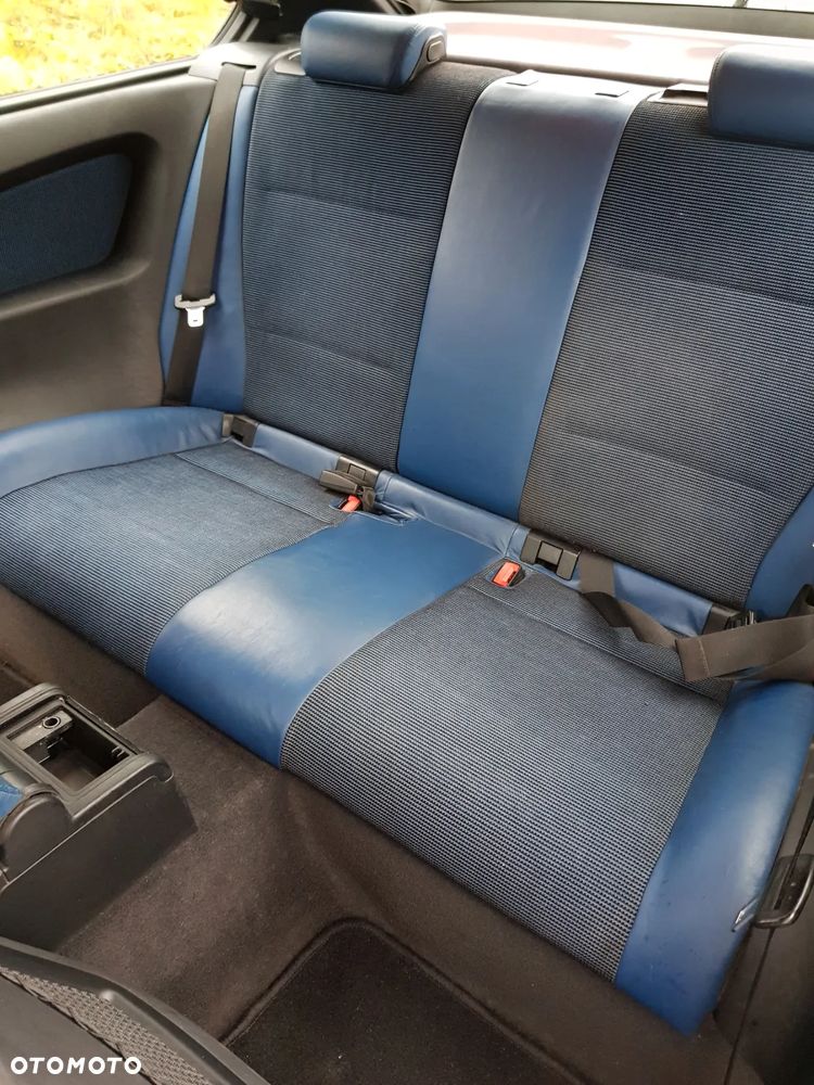 BMW Seria 3 316ti - 11