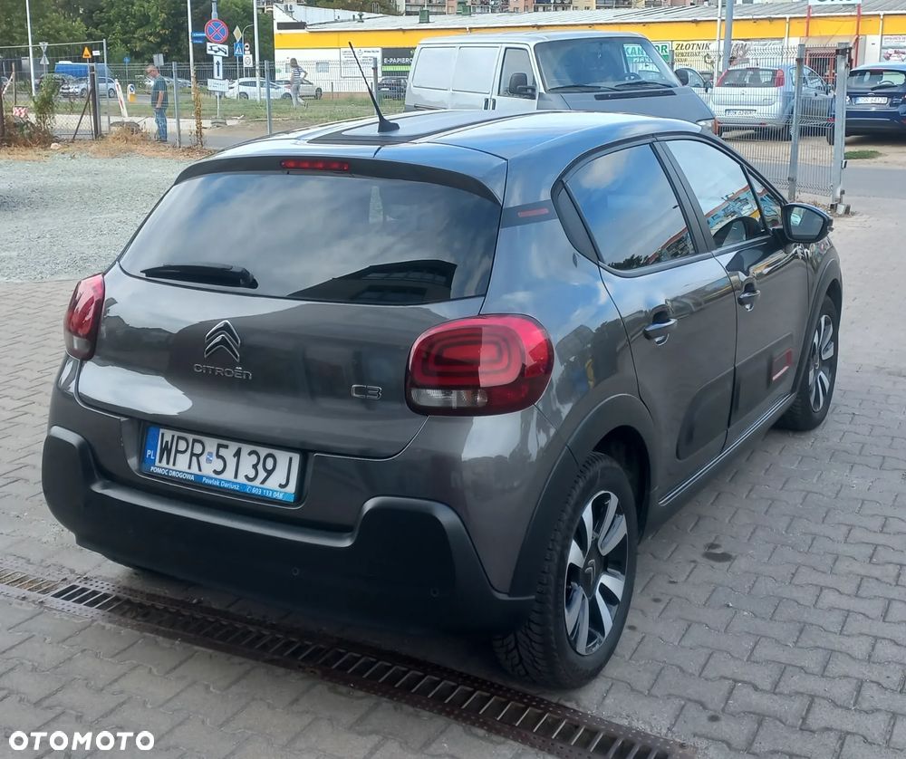 Citroën C3 1.2 PureTech C-Series - 5