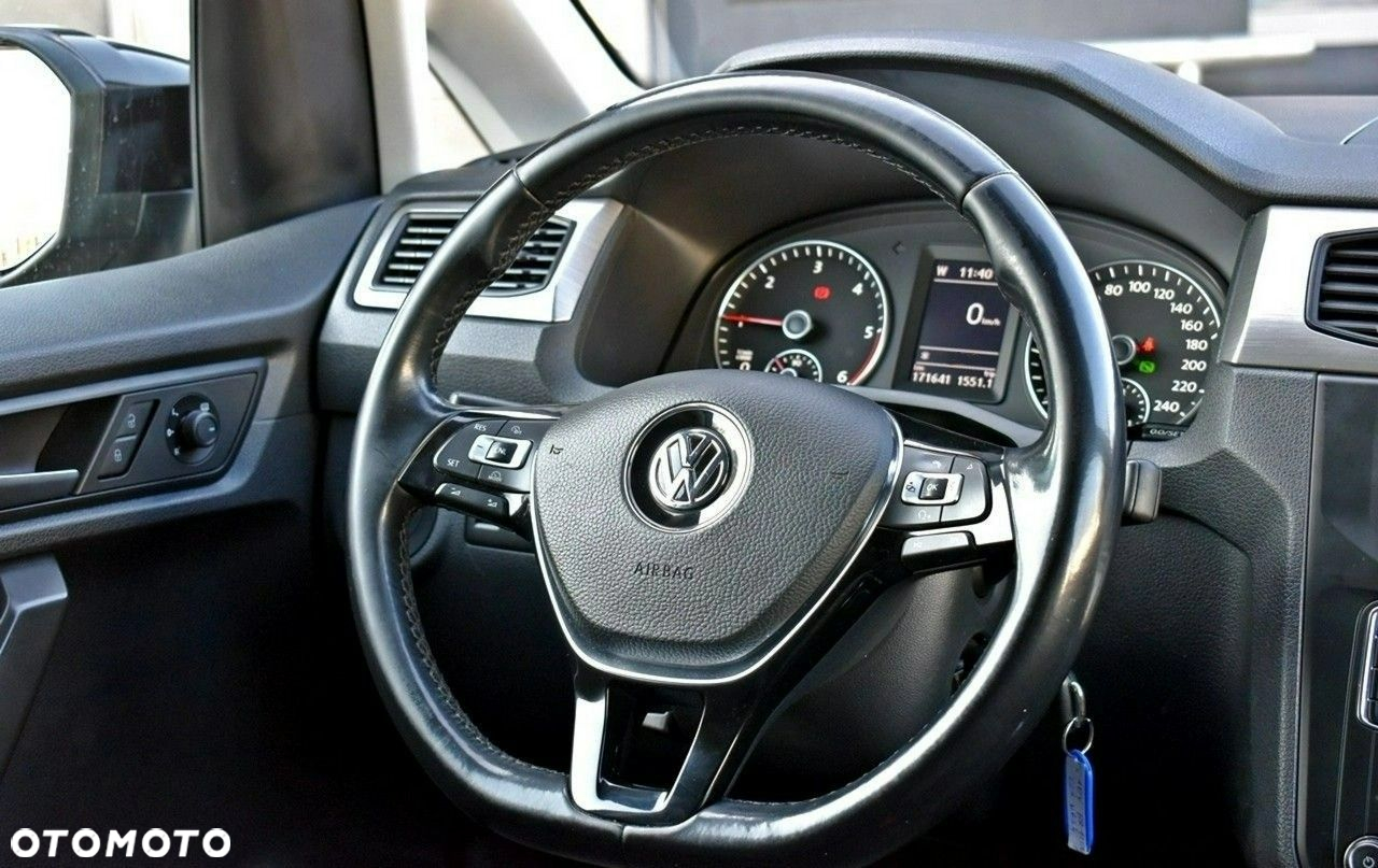 Volkswagen Caddy 2.0 TDI Trendline DSG - 16
