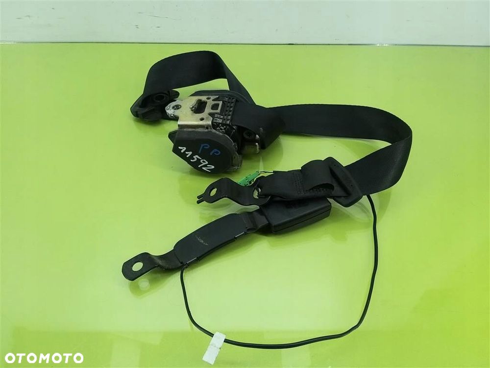 Pas bezpieczeństwa prawy przód Seat Ibiza IV 2009-2017 R CENA ZA KOMPLET - 2