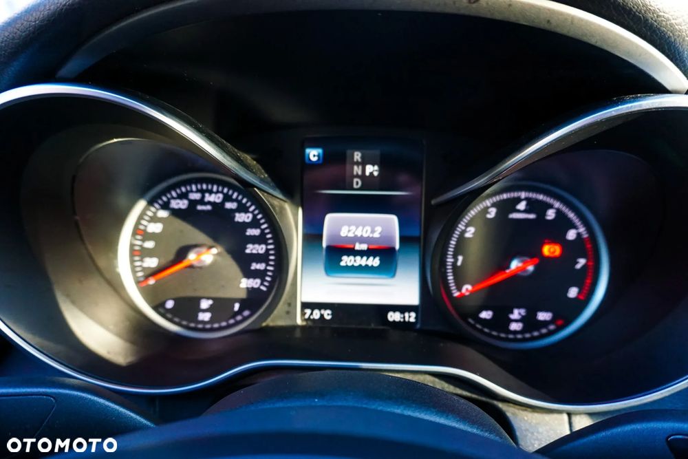 Mercedes-Benz Klasa C 180 7G-TRONIC Avantgarde - 29