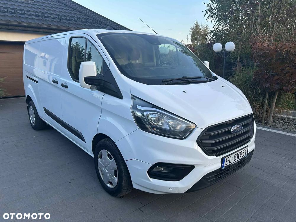 Ford Transit Custom - 2