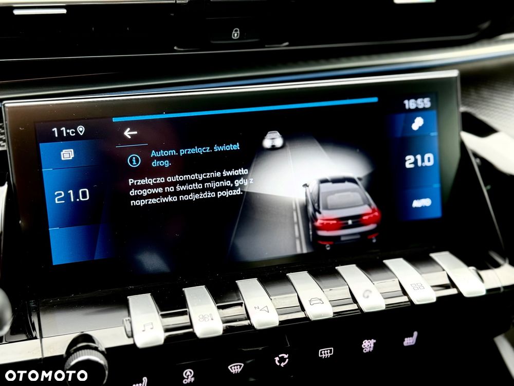 Peugeot 508 2.0 BlueHDi GT Line S&S EAT8 - 37