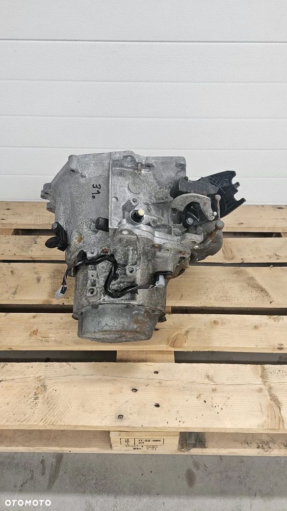 BERLINGO PARTNER skrzynia biegów 20DP79 - 1