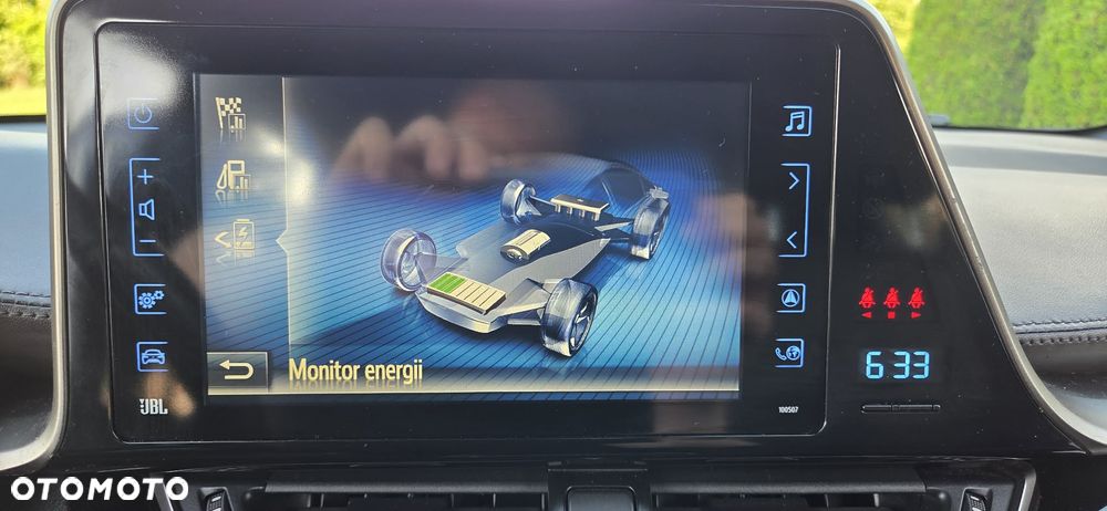 Toyota C-HR - 10