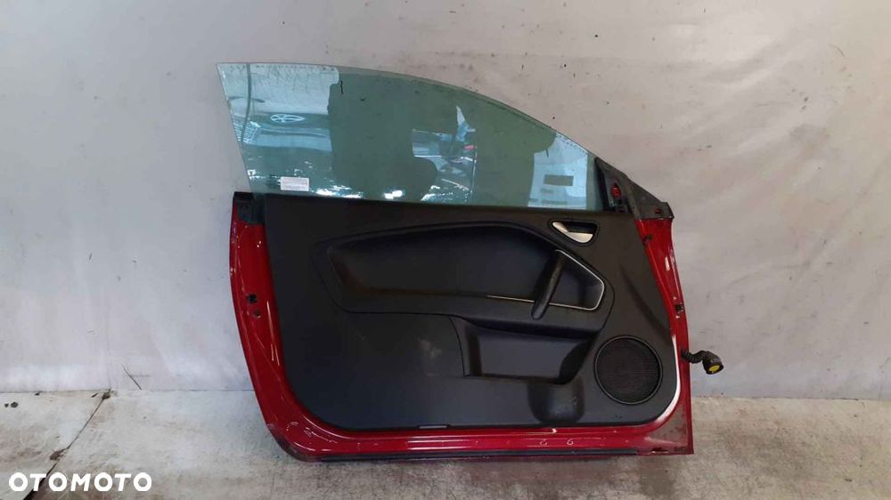 / DRZWI PRZÓD PRZEDNIE LEWE DO ALFA ROMEO MITO 289 CZERWONE - 5
