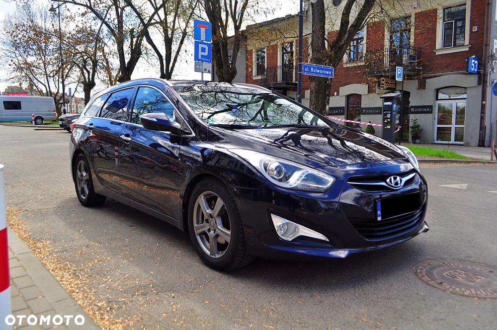 Hyundai i40 1.7 CRDi Premium - 2