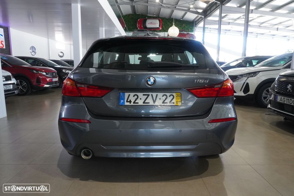 BMW 116 d - 7