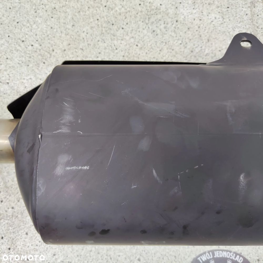 Wydech, tłumik, osłona wydechu, tłumika Suzuki DL 1000 DL1000 V-Strom 1000 - 19