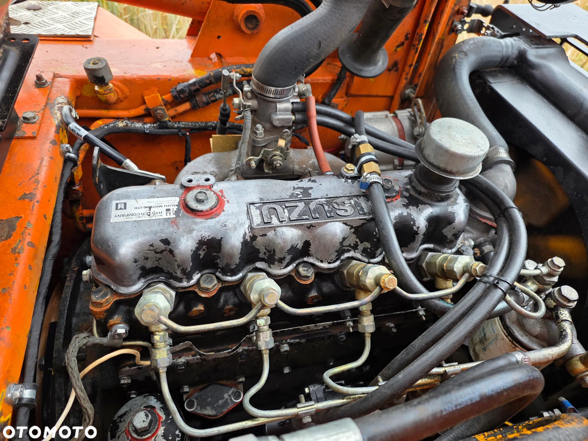 Bobcat Mustang 440 - 9