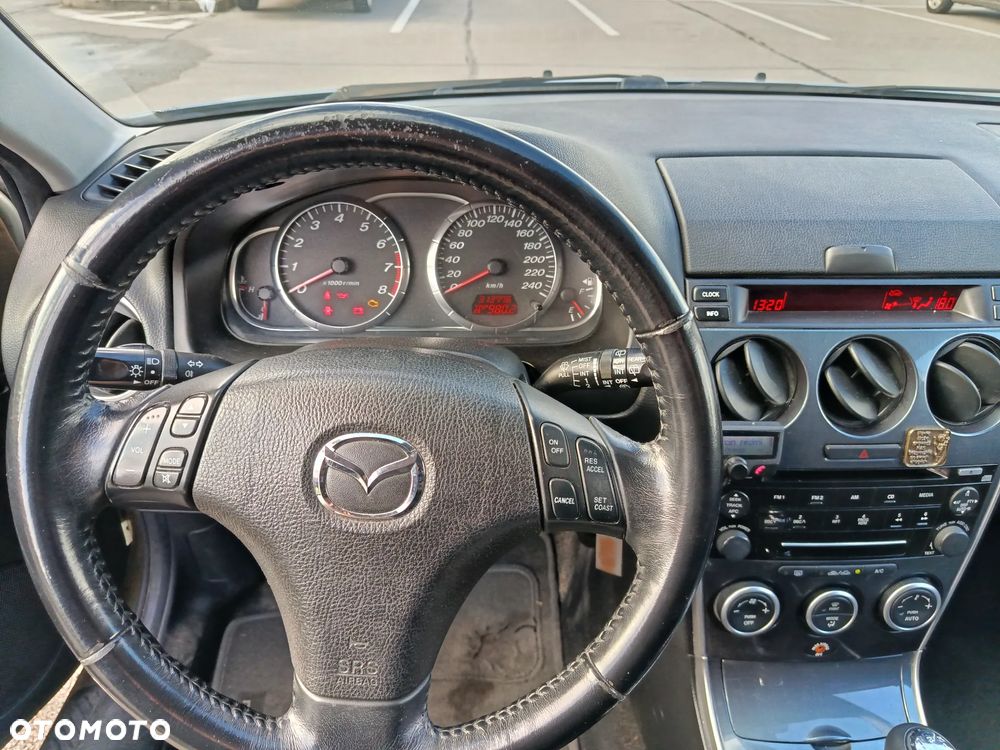 Mazda 6 1.8 Exclusive - 7