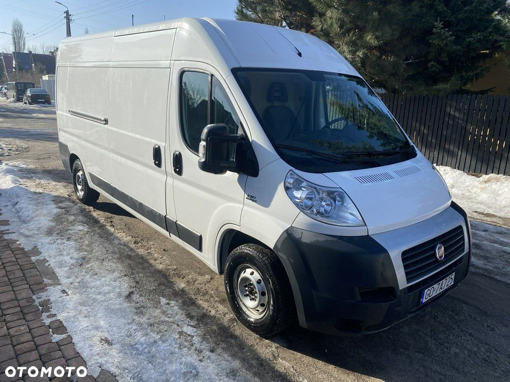 Fiat Ducato - 1