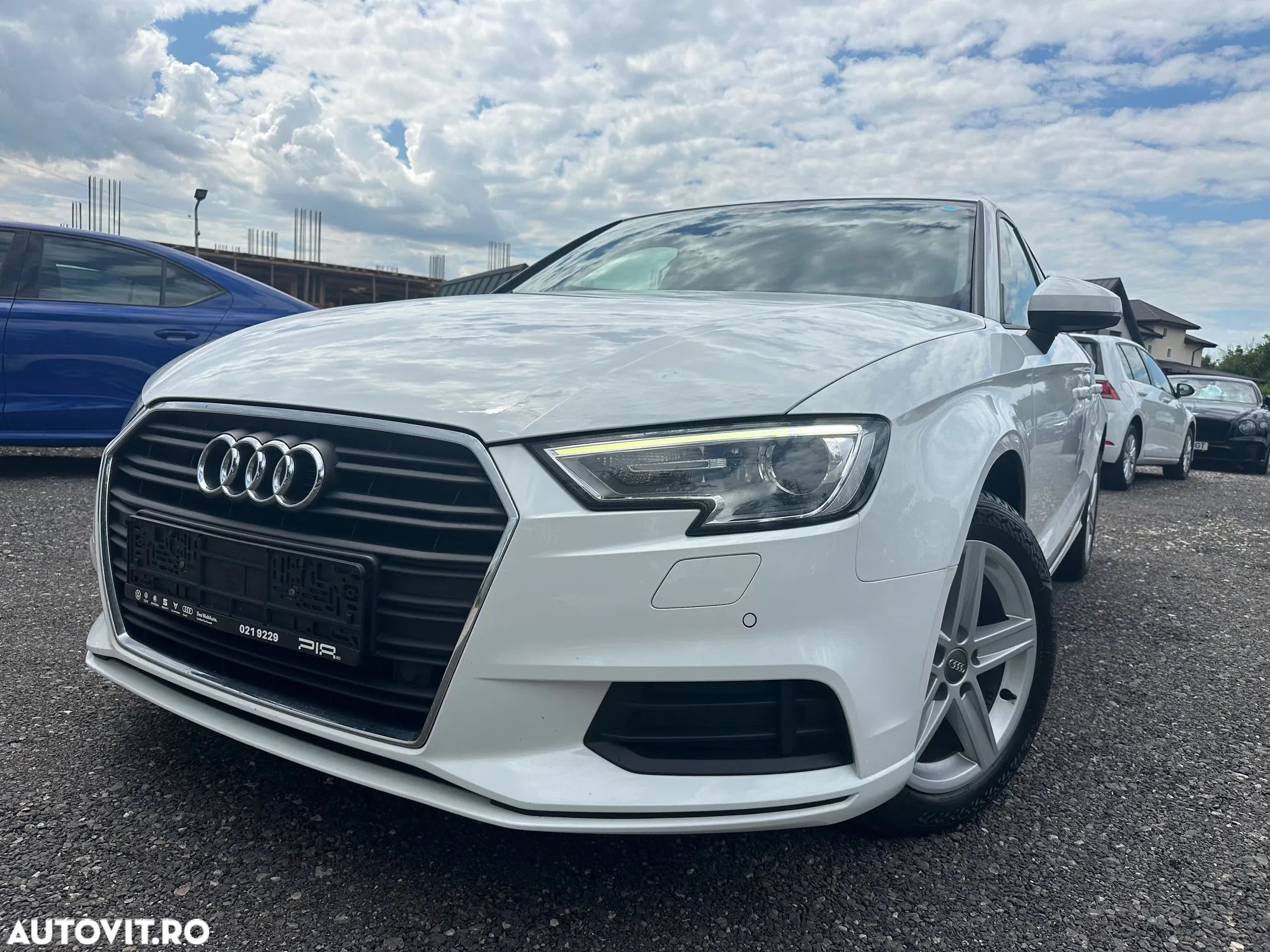 Audi A3 1.0 TFSI Sport - 1