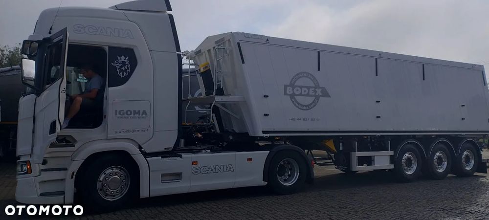 Bodex Bodex KIS3B - 45m3 - 4