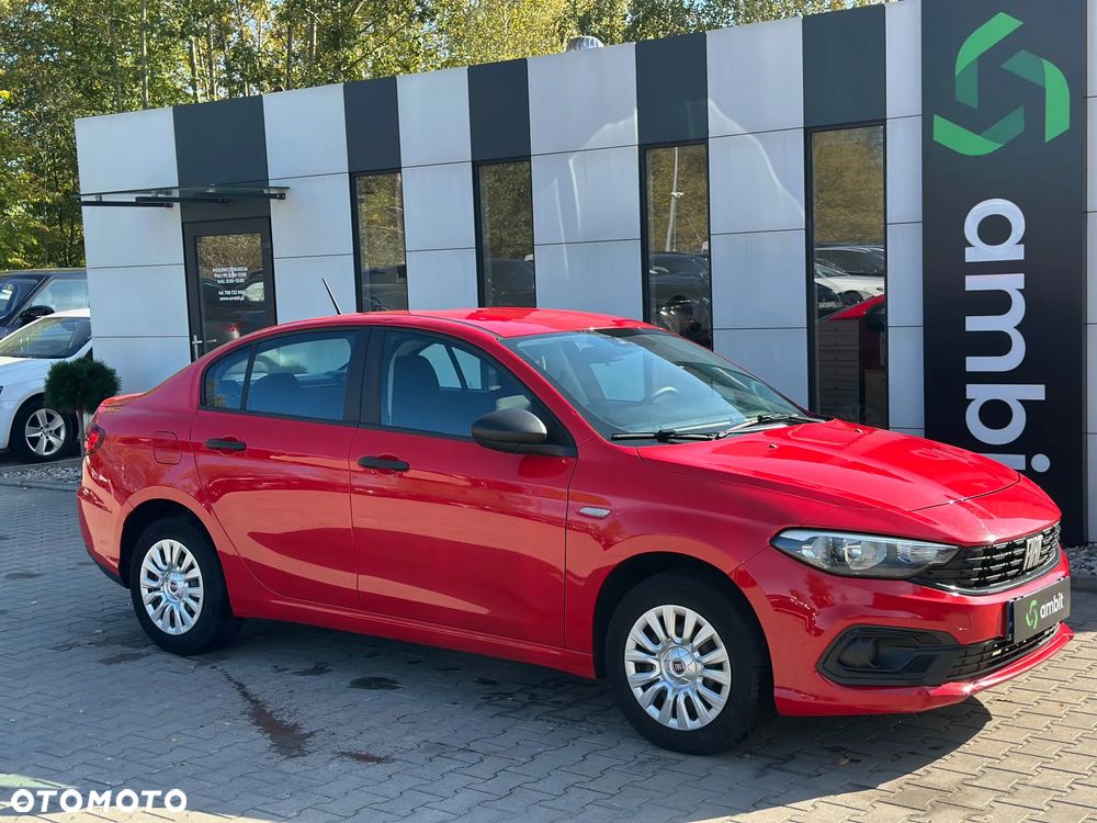 Fiat Tipo - 1