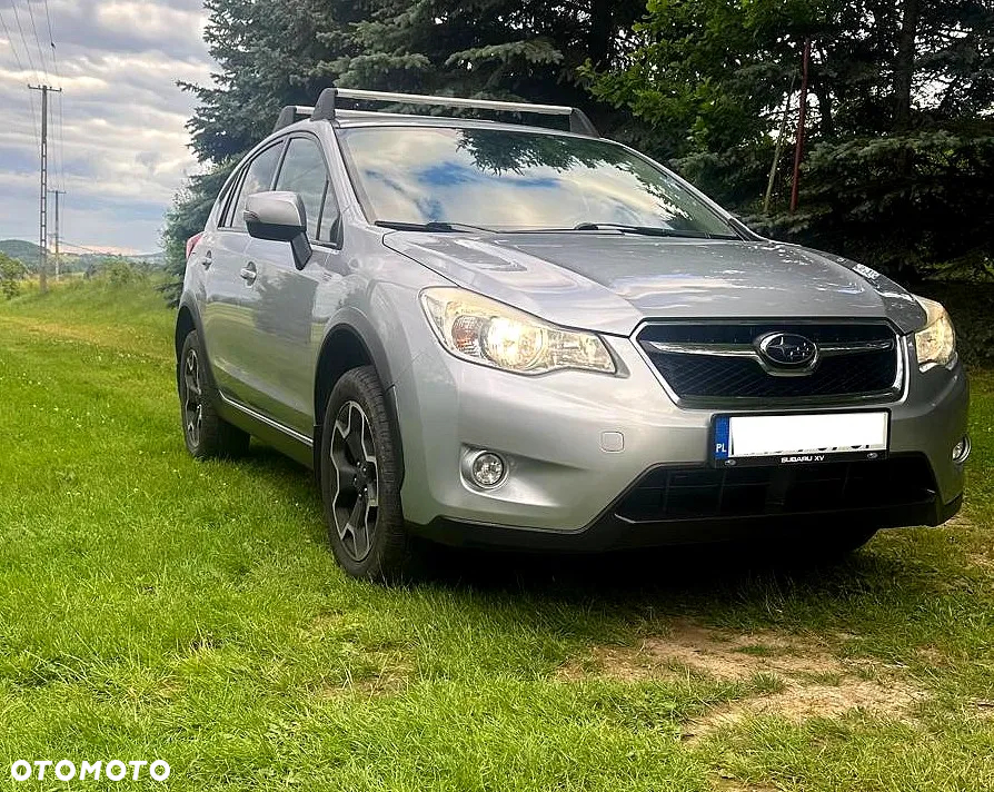 Subaru XV - 2