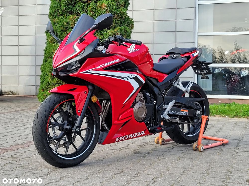 Honda CBR