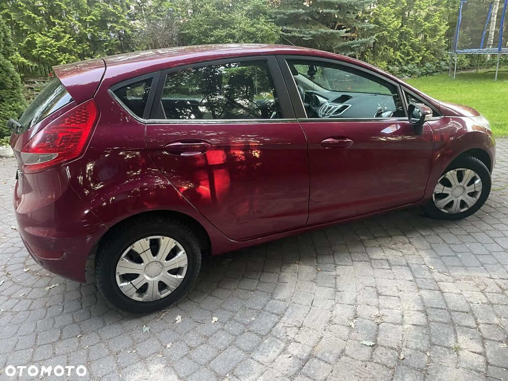 Ford Fiesta 1.4 Gold X EU5 - 6