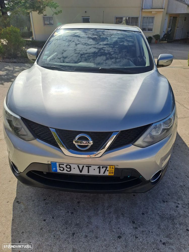 Nissan Qashqai - 5