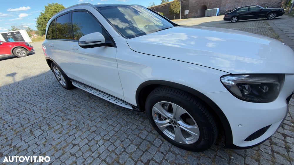 Mercedes-Benz GLC 250 d 4MATIC - 4