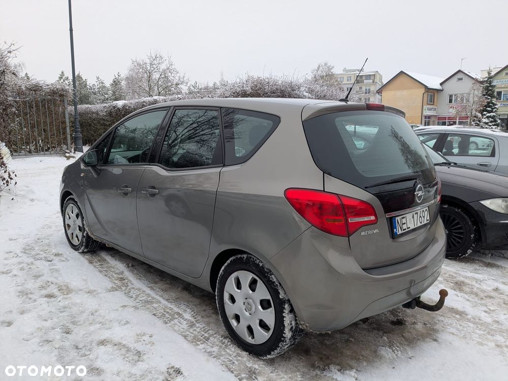 Opel Meriva 1.4 Enjoy - 4