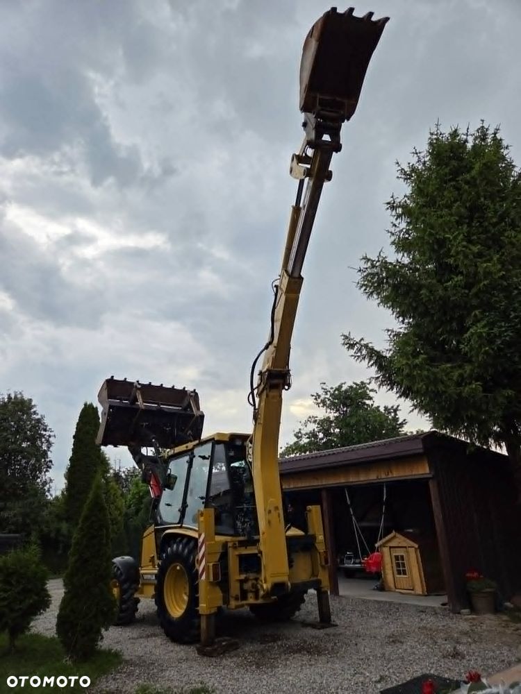 Caterpillar 432D - 13