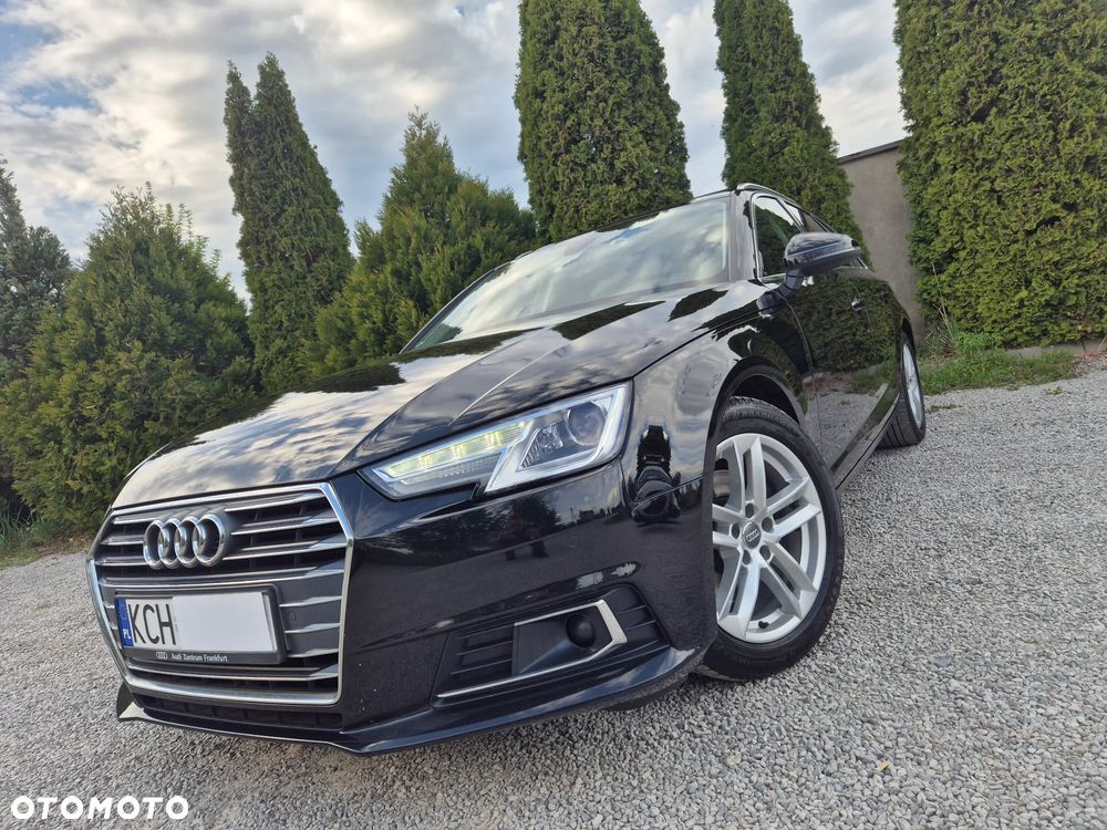 Audi A4 Avant 2.0 TDI ultra S tronic sport - 16