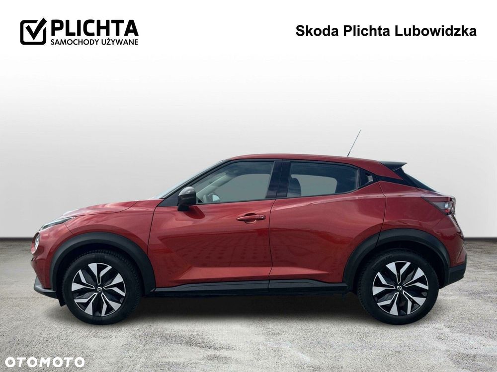 Nissan Juke 1.0 DIG-T Enigma - 2