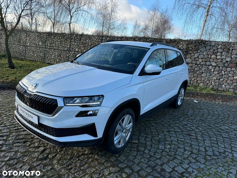 Skoda Karoq 1.5 TSI ACT Selection DSG - 3