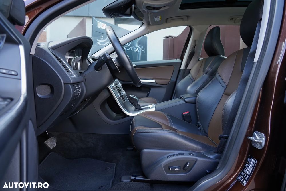 Volvo XC 60 D4 Geartronic Ocean Race - 11