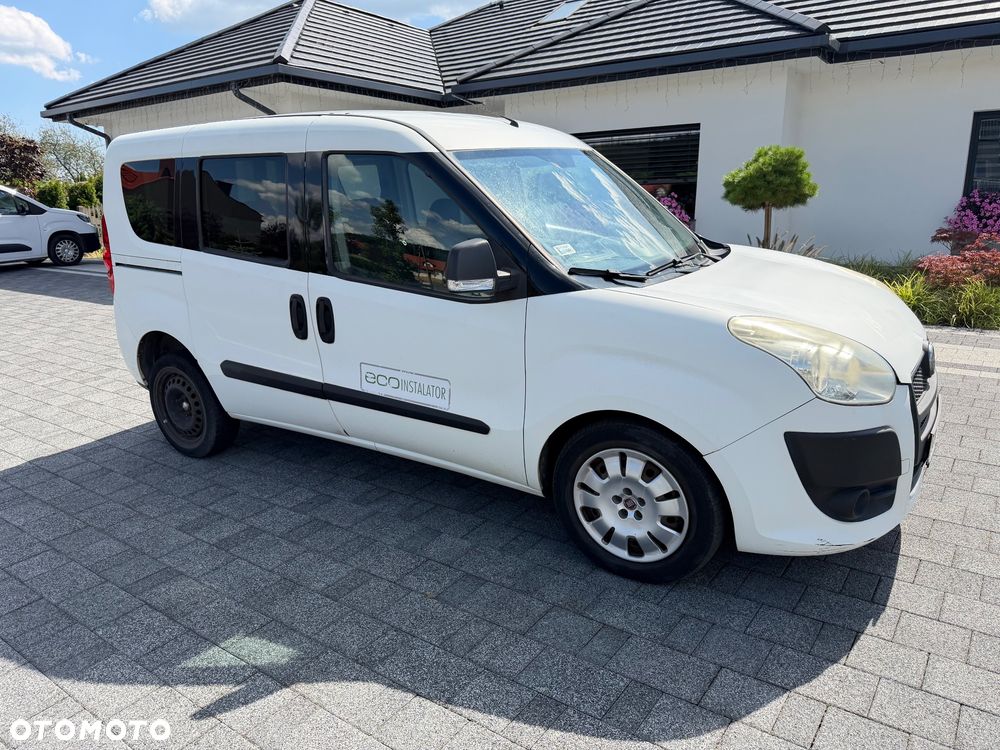 Fiat Doblo 2014 photo 3