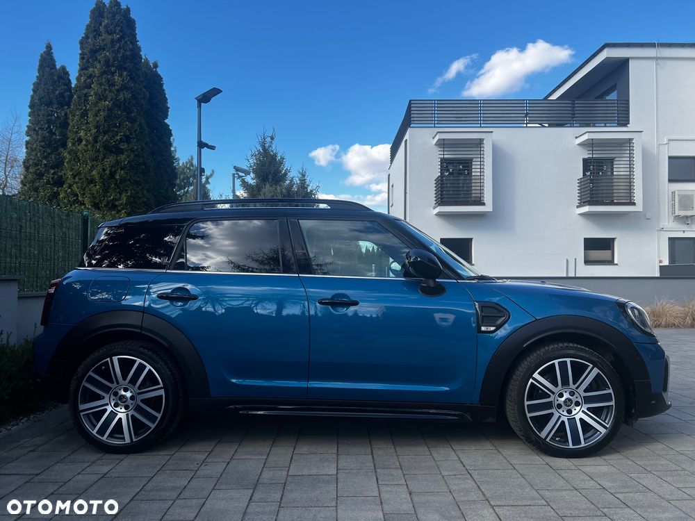 MINI Countryman Cooper - 12
