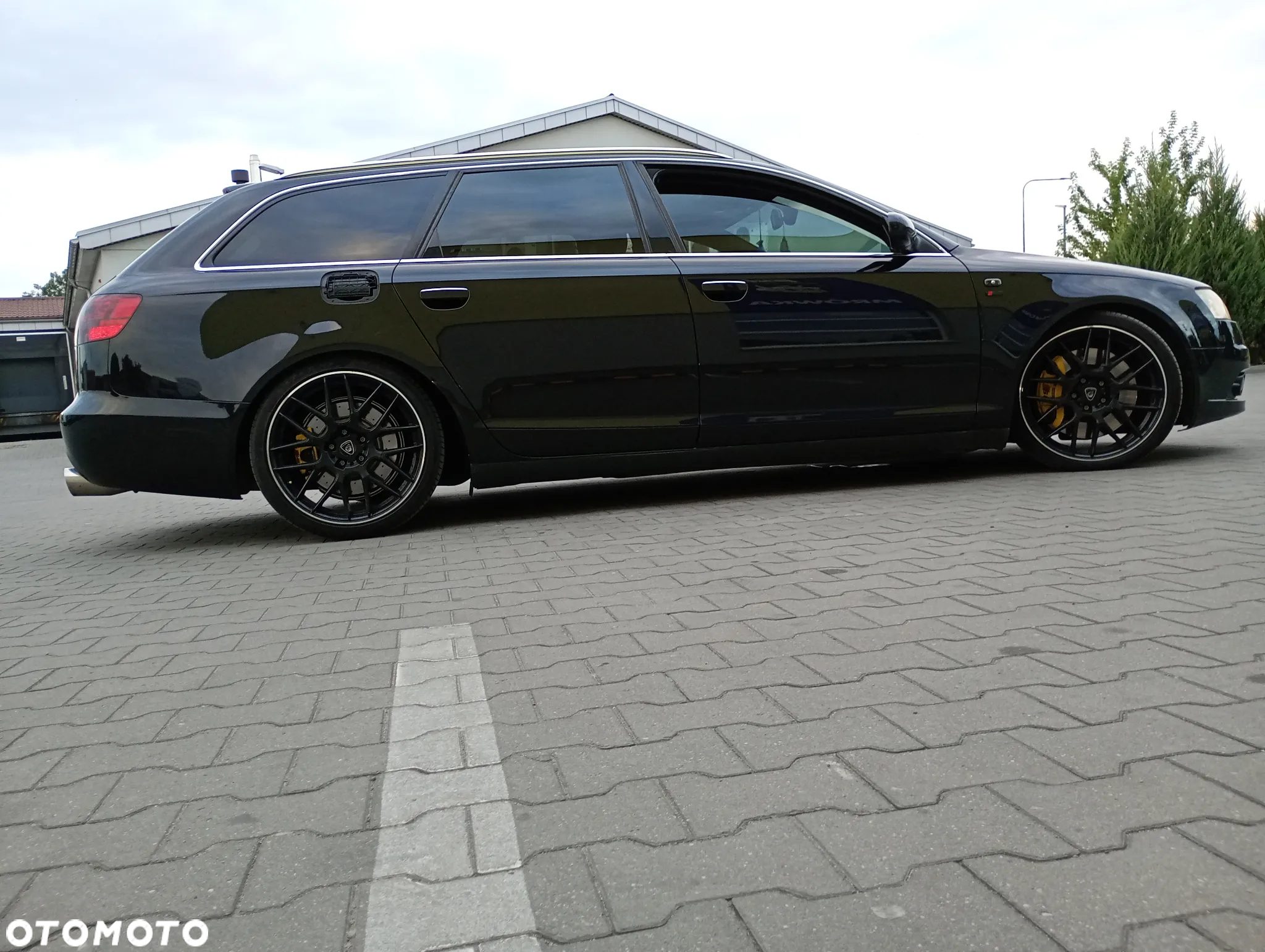 Audi A6 Avant - 6
