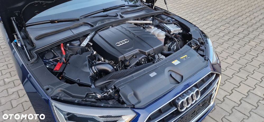 Audi A4 Avant 35 TFSI S tronic advanced - 36