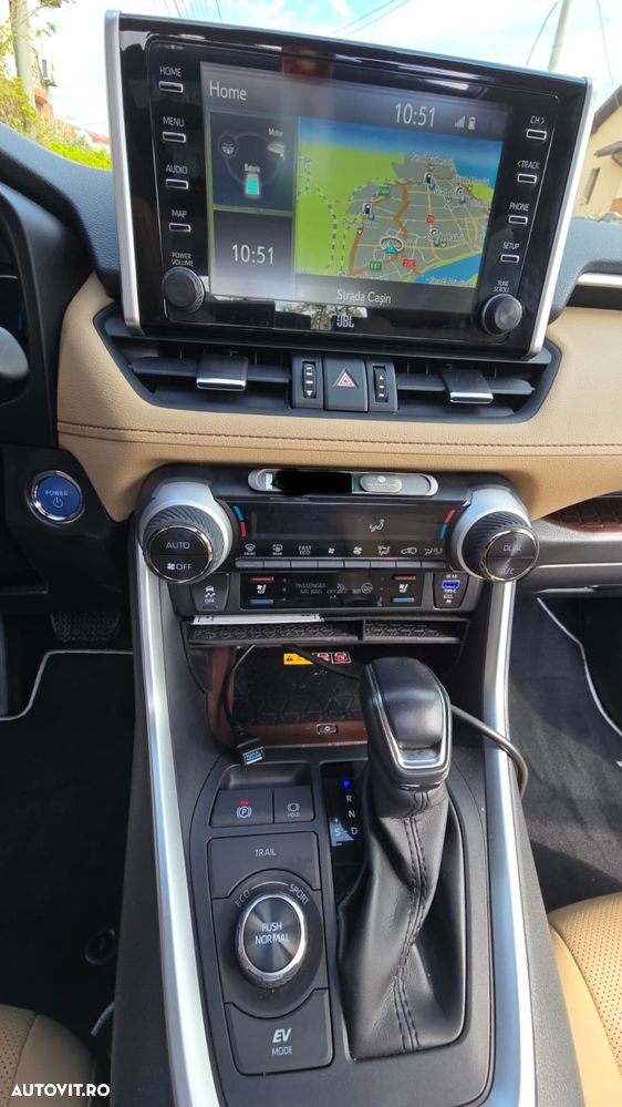 Toyota RAV4 2.5 VVT-iE 4x4 Luxury Premium - 29