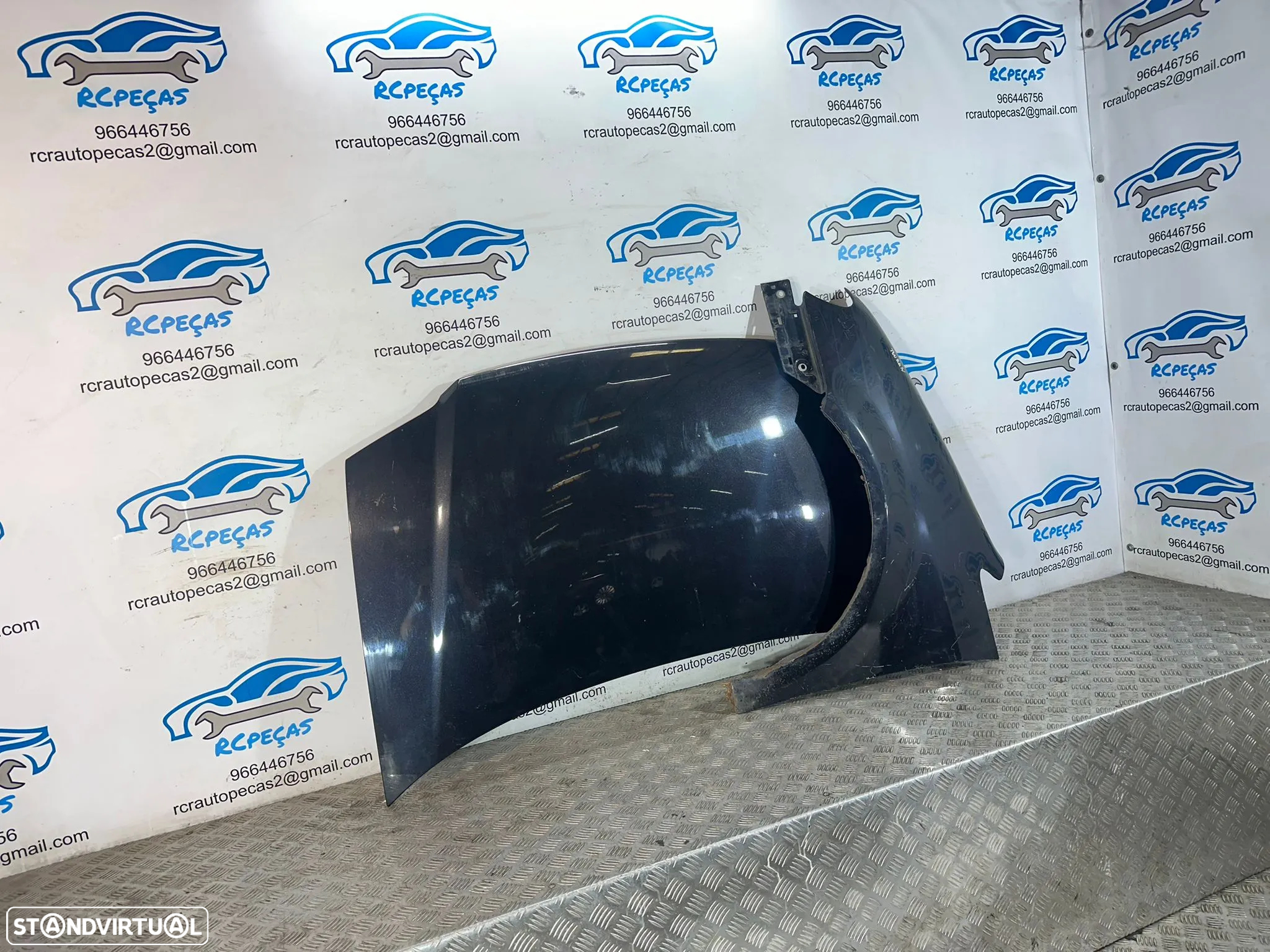 .Frente Completa VW Volkswagen Touran 1T 1.9 TDi 105cv 2003 - 2010 - 12