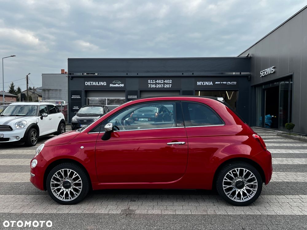 Fiat 500 1.2 Lounge - 4