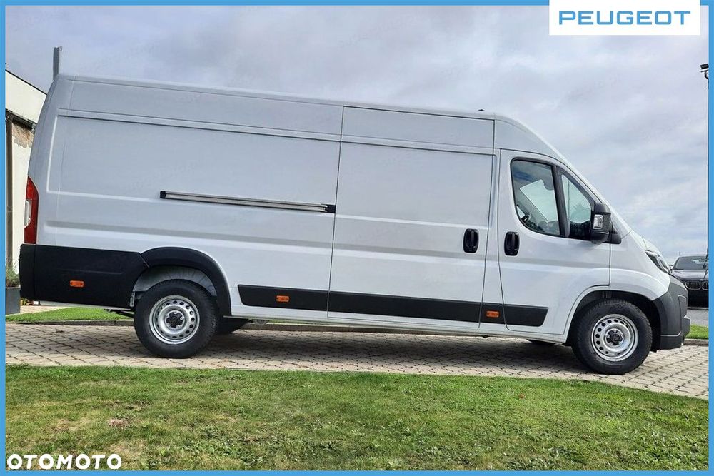 Peugeot Boxer Heavy L4H2 2.2 180KM - 11