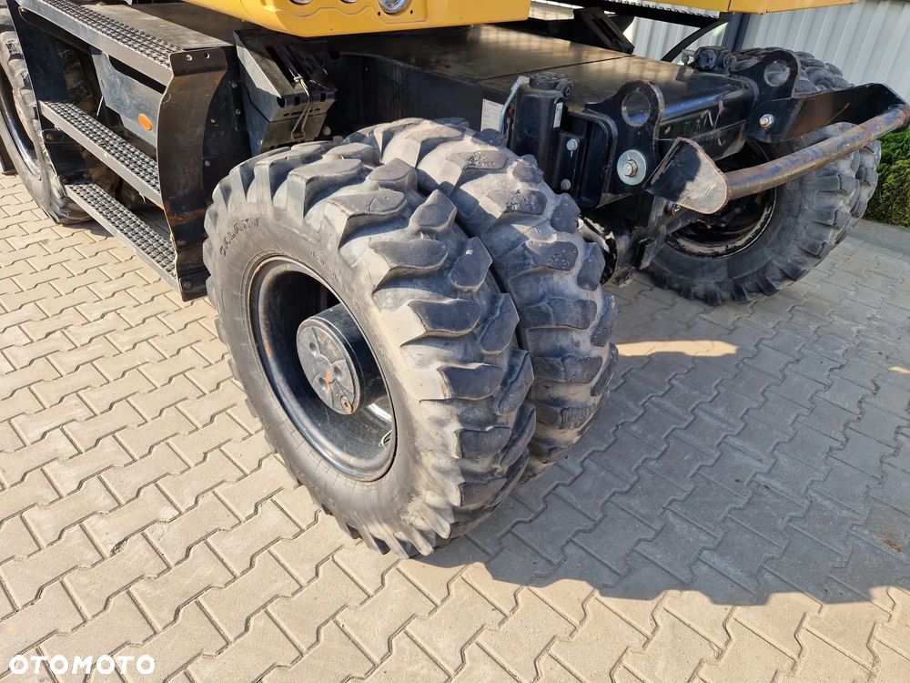 Caterpillar M314F * 2018r. * OQ 65 * Pełen serwis CAT * - 24