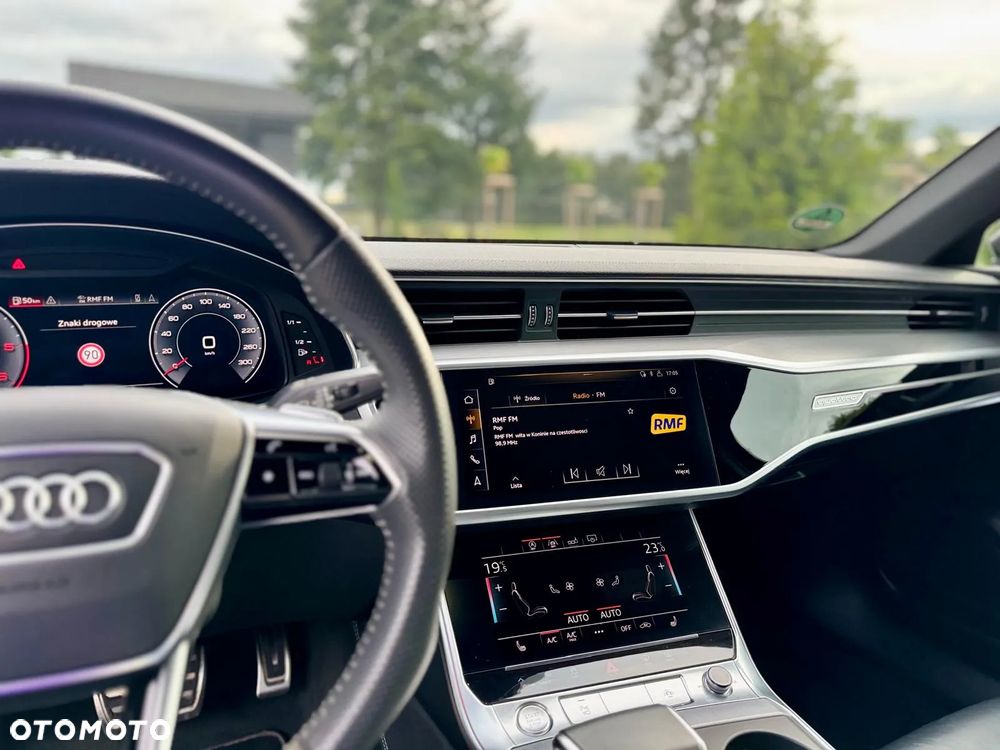 Audi A6 Limousine - 11