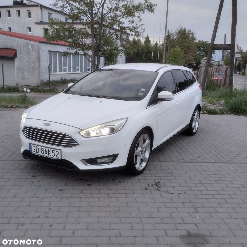 Ford Focus 2.0 TDCi Titanium ASS - 1