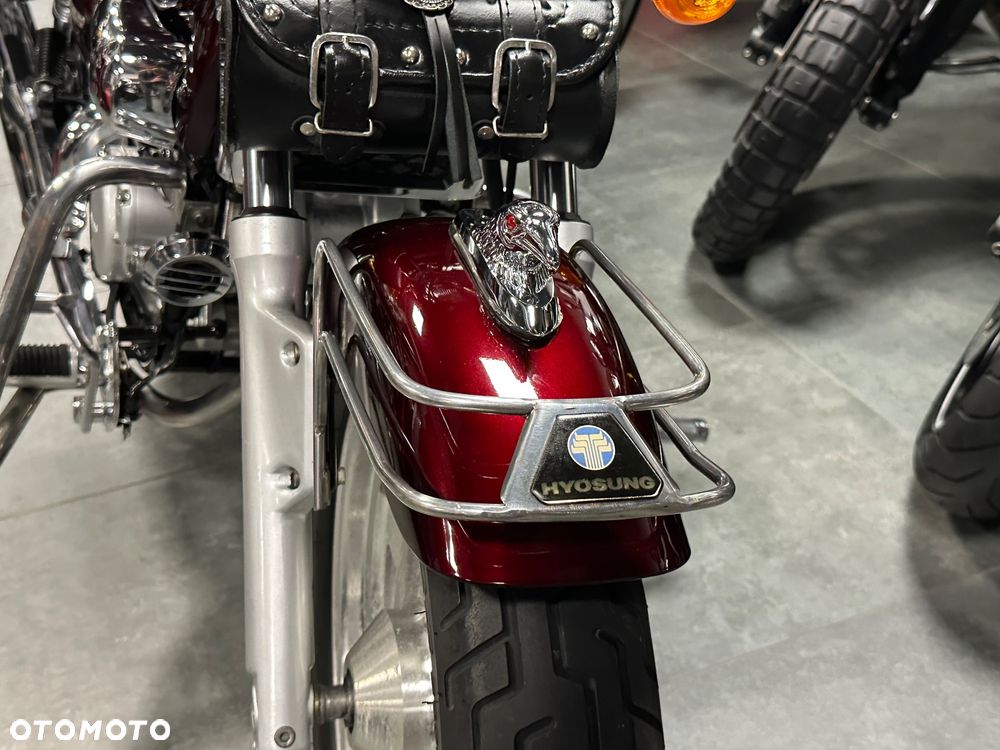 Hyosung GV - 22